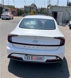 هيونداي سوناتا